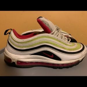 Nike Air Max 97’s Men’s 9.5 volt